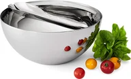 Miski i półmiski - Philippi Misa na sałatkę Insalata ze sztućcami do serwowania 105014 - miniaturka - grafika 1