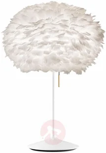 UMAGE UMAGE Eos medium lampa stołowa Champagne biała - Lampy stojące - miniaturka - grafika 3