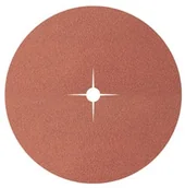 Materiały ścierne - Wolfcraft arkuszy szlifierskich K 40 125 MM - miniaturka - grafika 1