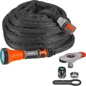 Węże ogrodowe i zraszacze - Gardena Wąż tekstylny Liano zestaw 10m (18427-20) 18427-20 - miniaturka - grafika 1