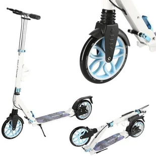 Nils Extreme Hulajnoga składana HM2040T 16-50-406 - Hulajnogi - miniaturka - grafika 3