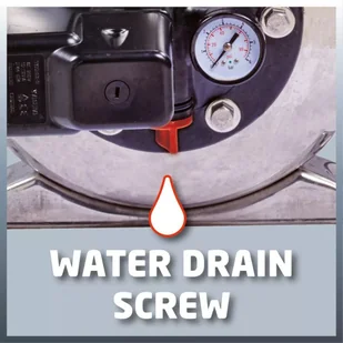 Einhell GC-WW 1250 NN (4173490) - Pompy wodne - miniaturka - grafika 6