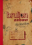 Zabawki kreatywne - Brulion zabaw dla każdego - miniaturka - grafika 1