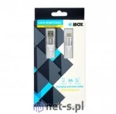 iBox Kabel IKUMTCWQC (USB 2.0 typu A - USB typu C ; 1,5m; kolor biały) 2_205114 - Kable komputerowe i do monitorów - miniaturka - grafika 3