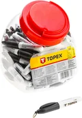 Akcesoria do urządzeń pomiarowych - TOPEX Mini marker 14A895 - miniaturka - grafika 1