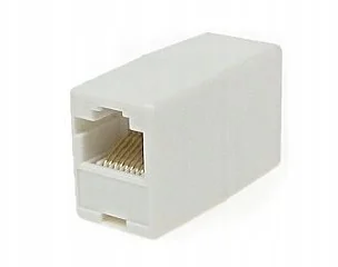Łącznik RJ45-G/RJ45-G RJ45-G/RJ45-G - Akcesoria do monitoringu Łącznik RJ45-G/RJ45-G RJ45-G/RJ45-G - Akcesoria do monitoringu - miniaturka - grafika 2