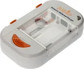 Ładowarki do aparatów dedykowane - Jupio Zasilacz Ładowarka Compact Universal Charger uniwersalny - miniaturka - grafika 1