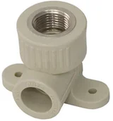 Rury - Idmar Kolanko PP-R  Group montaż na ścianie gwint wewnętrzny 25 x 1/2 - miniaturka - grafika 1