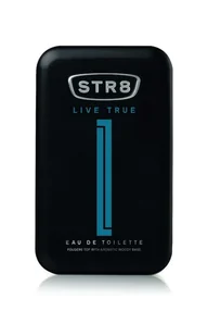 STR8 Live True woda toaletowa 100ml - Wody i perfumy męskie - miniaturka - grafika 2