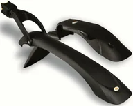 Błotniki rowerowe - SIMPLA Błotniki HAMMER 2 komplet - miniaturka - grafika 1