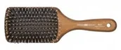 Szczotki i grzebienie do włosów - Hercules Sagemann szczotka drewniana typ 9047 sierść dzika - miniaturka - grafika 1