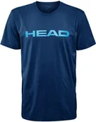 Tenis ziemny - Head Koszulka tenisowa Transition M Ivan T-Shirt - navy/blue - miniaturka - grafika 1
