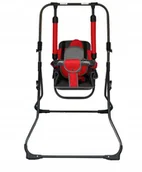 Leżaczki i huśtawki - Huśtawka stojąca Samba dla najmłodszych dzieci A01 - miniaturka - grafika 1