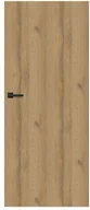 Drzwi wewnętrzne - Drzwi pełne Exmoor 70 prawe dąb grandson SGSO000026 - miniaturka - grafika 1