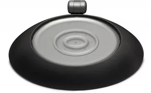 MAUL Lampka LED na biurko MAULspace, 8W, ze ściemniaczem, srebrna M8202195 - Lampy stojące - miniaturka - grafika 2