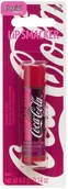 Błyszczyki do ust - Lip Smacker Flavoured Lip Balm błyszczyk do ust Coca-Cola Cherry 4g - miniaturka - grafika 1