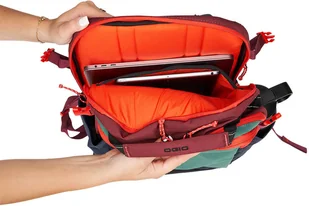 Ogio Plecak na laptop Alpha+ 25 Graveyard - Torby na laptopy - miniaturka - grafika 10