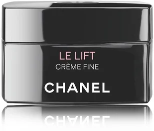 Chanel Le Lift Creme Fine Krem przeciwko starzeniu się skóry 50ml - Kremy do twarzy - miniaturka - grafika 5