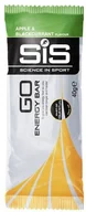Batony proteinowe - SIS baton energetyczny GO ENERGY BAR jabłko-porzeczka 40g - miniaturka - grafika 1