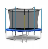 Trampoliny - Trampolina Ogrodowa 312 CM 10 Ft Model 2019 - miniaturka - grafika 1