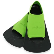 Sprzęt do nurkowania - Mad Wave Płetwy pływackie mad wave training ii rubber 5 - miniaturka - grafika 1