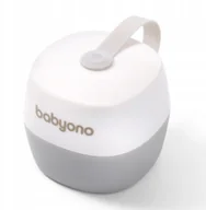 Inne akcesoria do pielęgnacji dzieci - BabyOno Pojemnik Na Smoczek Natural Nursing - miniaturka - grafika 1