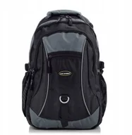 Plecaki - Plecak Miejski Męski do Pracy Waterproof BagStreet - miniaturka - grafika 1