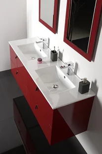 Sapho SLIM 150x46 1601-150 - Umywalki - miniaturka - grafika 5