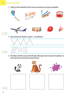 Wydawnictwo MAC Oto Ja. Samouczek klasa 1, część 1 880849 - Podręczniki dla szkół podstawowych - miniaturka - grafika 2