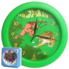 Atrix Zegar Tarzan + budzik gratis #4 ZTN4 - Zegary - miniaturka - grafika 2