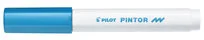 Marker Pintor F metaliczny niebieski - Zakreślacze - miniaturka - grafika 4