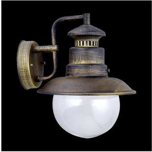 Prezent Kinkiet 1x60W E27 48400 LIMASSOL IP44 48400 - Lampy ogrodowe - miniaturka - grafika 2