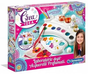Clementoni Pachnące farbki 1879490 - Zabawki kreatywne - miniaturka - grafika 2