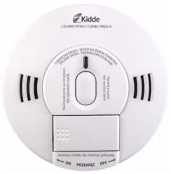Kidde Czujnik czadu, tlenku węgla i dymu 10SCO KID-10SCO - Czujniki czadu, dymu, gazu - miniaturka - grafika 9