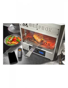 Gefu Termometr Gefu na bluetooth CONTROL g-21950 - Termometry kuchenne - miniaturka - grafika 2