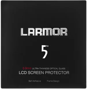 Sony GGS Osłona GGS LCD Larmor GEN5 A7II A7SII A7RII A7III A9 - Akcesoria fotograficzne - miniaturka - grafika 4