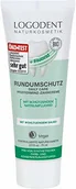 Pasty do zębów - Logona Logo Dent kompleksowa ochrona zębów kremowy (75 ML) - miniaturka - grafika 1