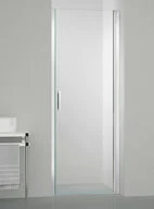 Kabiny prysznicowe - Kermi ACCA Drzwi przesuwne 2-częściowe z polem stałym 100 cm AC G2D 10019 VPK - miniaturka - grafika 1