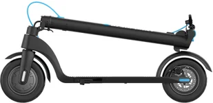 Blaupunkt ESC808 Czarny - Hulajnogi elektryczne - miniaturka - grafika 2