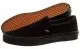 Trampki damskie - Vans Buty Classic Slip-On Black VN-0EYEBKA (VA6-b) para 36:1|36 1/2:1|37:1|38:2|38 1/2:1|39:1|40:2|40 1/2:1|41:1|42:1|42 1/2:1|44:2|45:1|46:1| - miniaturka - grafika 1