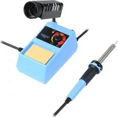 Lutownice - Kemot Stacja lutownicza 50W LUT0040 - miniaturka - grafika 1