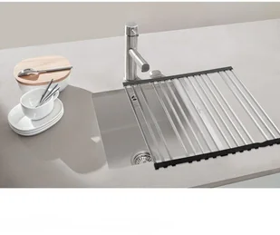 Villeroy & Boch Subway SU 45 Classicline 3324 02 R1 - Zlewozmywaki - miniaturka - grafika 2