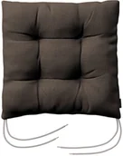 Meble modułowe i akcesoria - Dekoria Siedzisko Jacek na krzesło brązowy 38 × 38 × 8 cm Etna 205-705-08 - miniaturka - grafika 1