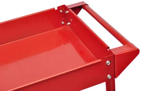 vidaXL vidaXL Wózek na narzędzia 2 sztuki. - Wózki magazynowe - miniaturka - grafika 4