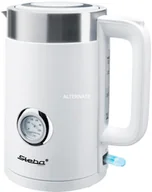 Czajniki elektryczne - Steba WK 10 Bianco - miniaturka - grafika 1