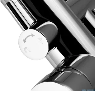 CORSAN Bateria wolnostojąca wannowa BASIC CMM35 - Baterie podtynkowe - miniaturka - grafika 8