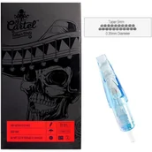 Wyposażenie studia tatuażu - ACTIVESHOP Igły kartridże el cartel 1221rm-1 10szt. 0.35mm P134243 - miniaturka - grafika 1