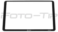 Osłony LCD do aparatów - Ggs osłona LCD dedykowana do Canona 450D szkło hartowane 1278 - miniaturka - grafika 1