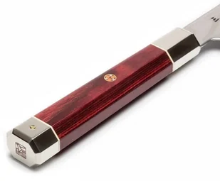 Mcusta Zanmai Nóż Zanmai Ultimate Aranami Coreless Petty 110mm ZUA-1001C - Noże kuchenne - miniaturka - grafika 3