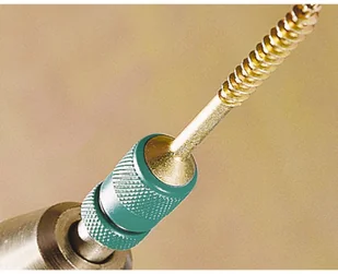 Wolfcraft Uchwyt na bity z ogranicznikiem i magnesem, 2411000 GmbH - Bity - miniaturka - grafika 2